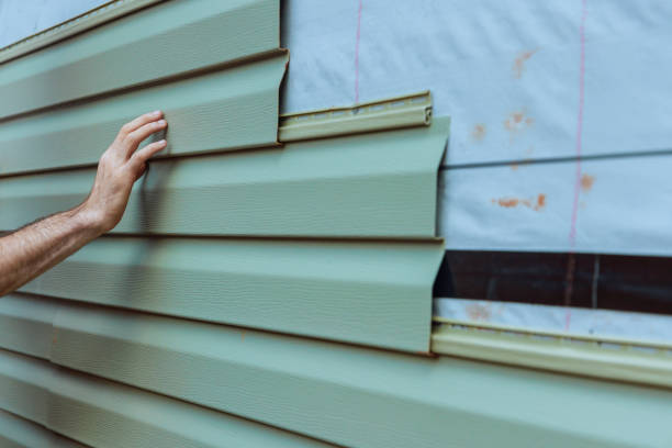 Best Wood Siding Installation  in Mccrory, AR